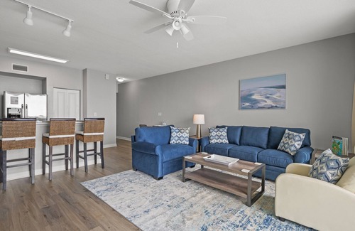 Panama City Beach Condo | Summer Deals! 15th Floor Gulf Front! Winter '26 Starting at $1700/mo!