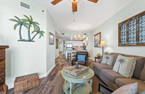 Panama City Beach Condo | Summer Deals! 18th Floor! Free Activities!