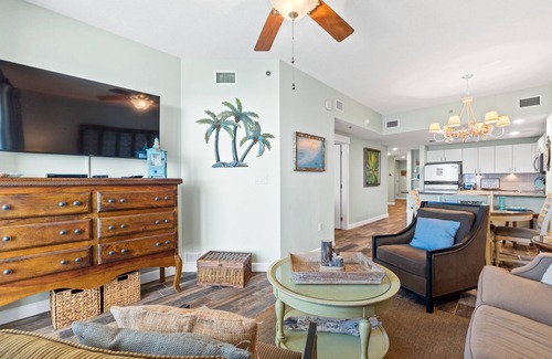 Panama City Beach Condo | Summer Deals! 18th Floor! Free Activities!
