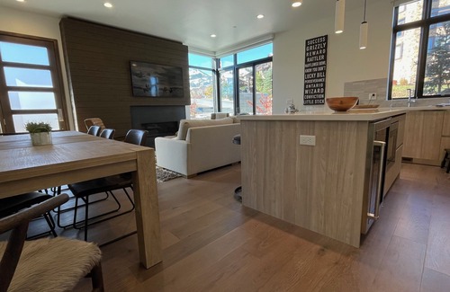 Park City House | Summer Deals! Luxe Stay w/Pool/Hot Tub! Steps to Concerts, Trails, Dining & Spa!
