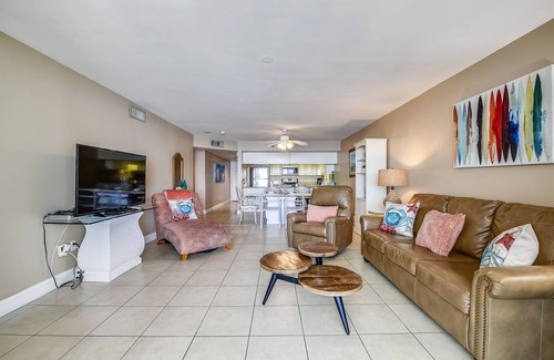 Biltmore Beach Condo | Summer Deals! FREE Activities! Beautiful Views! 12th Floor!
