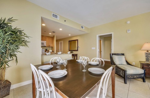 West Panama City Beach Condo | Summer Deals! Water Park! Free Activities! 16th Floor!