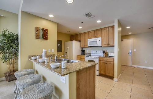 West Panama City Beach Condo | Summer Deals! Water Park! Free Activities! 16th Floor!