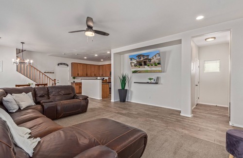 East Mesa House | Summer Desert OASIS