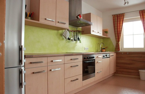 Hoarberg Apartment | Summer dream vacation apartment in the Zillertal with magnificent views
