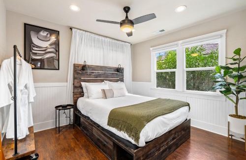 Paso Robles House | Summer Escape Firepit EV Charger Walkable
