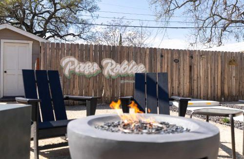 Paso Robles House | Summer Escape Firepit EV Charger Walkable