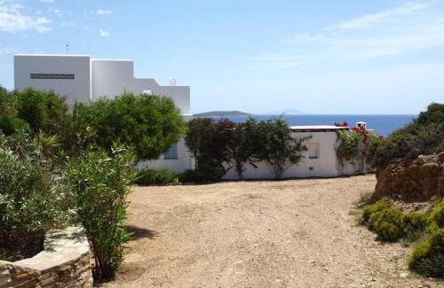 Soros House | Summer Family Sea View Villa Antiparos