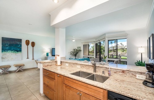 Wailea Condo | Summer Fill in Special 189/nt Updated Designer Condo w/Ocean Views