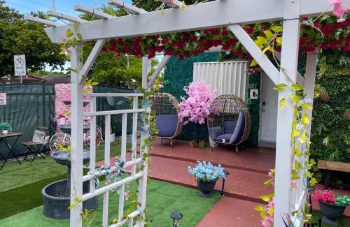 Allapattah House | Summer Gardens