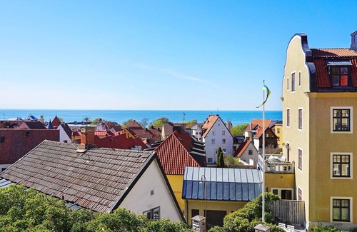 East Visby House | Summer Gem in Central Visby-By Traum