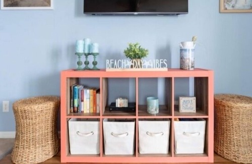North Carolina Coast Condo | Summer Haven - completely remodeled beautiful beachfront condo right on Carolina Beach by RedAwning