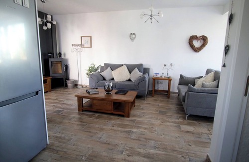 Polis House | Summer Haven, Polis: Sea & Mountain Views, Roof Terrace