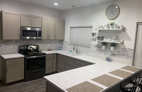 Estrella Village House | Summer home with diving pool 30 day minimum rental
