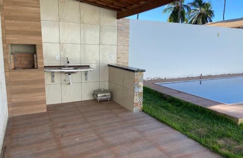 Aruanda House | Summer House 800 meters from the Beach