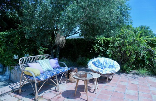 Plan-de-la-Tour House | Summer house for 4 to 6, private pool, air con, wifi