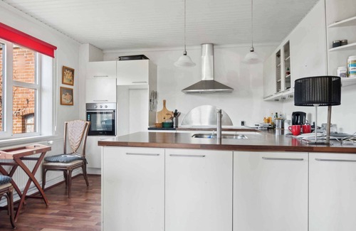 Thyholm House | Summer house in Thyholm