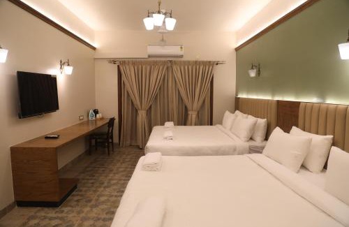 Chikkaballapur Hotel | Summer House Nandi Foothills