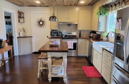 Frankenmuth House | Summer hut