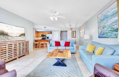 Orange Beach East Condo | Summer is hot but we have cool Deals for Fall; 4th floor; SAVE money BOOK early!