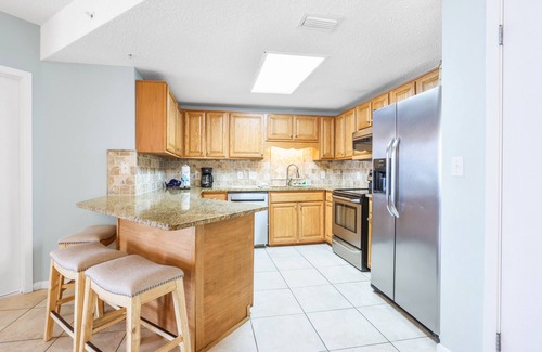 Orange Beach East Condo | Summer is hot but we have cool Deals for Fall; 4th floor; SAVE money BOOK early!