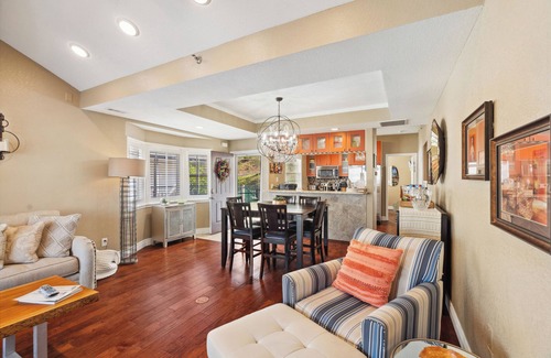 Lakeland Condo | SUMMER IS SLIPPING AWAY. W108 Harbour Towne. WOW VIEW. Sleeps 6 & Kids Welcome.