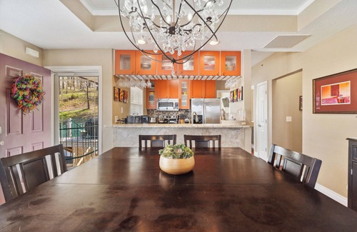 Lakeland Condo | SUMMER IS SLIPPING AWAY. W108 Harbour Towne. WOW VIEW. Sleeps 6 & Kids Welcome.