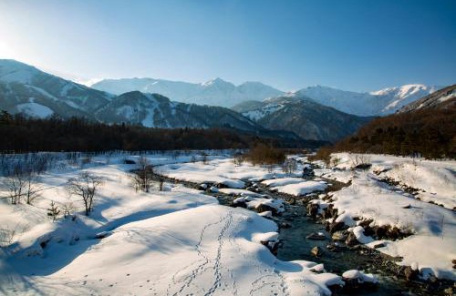Kitaazumi-gun Bed & Breakfast | Summer Leaves