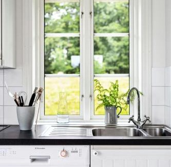 Simlangsdalen House | Summer Living In Nature And Lakeside In Halland