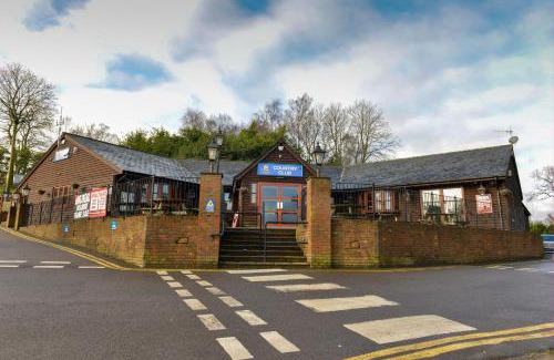 St Leonards-On-Sea House | Summer Lodge luxury caravan in Hastings free WiFi