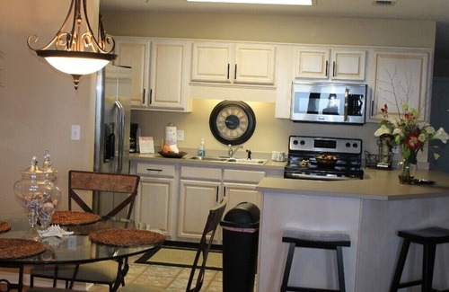 Orange Beach Condo | Summer low rates on beach. Feel refreshed with refurnished clean interiors !