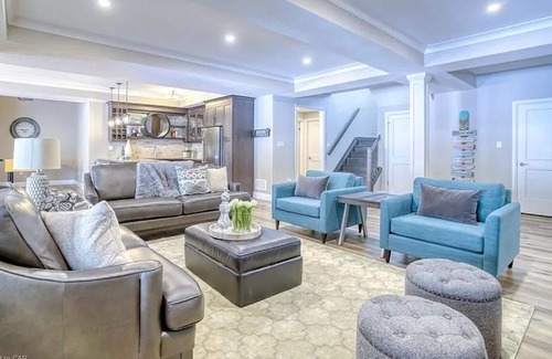 Grand Bend House | Summer Luxury