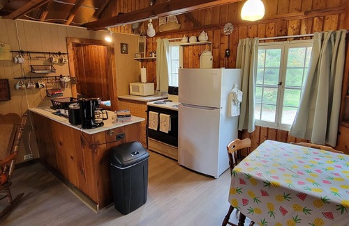 Tawas City Cabin | Summer, Mermaid Coast Cottages on Lake Huron