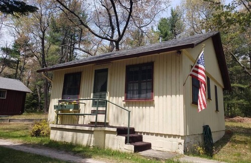 Tawas City Cabin | Summer, Mermaid Coast Cottages on Lake Huron