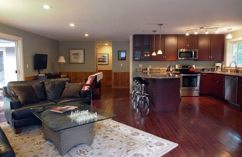McCloud House | Summer mountain fun for the whole family. Pets OK. Mt. Shasta