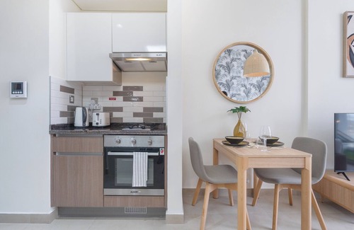 Dubai Apartment | Summer Offer Lovely Studio Budget Friend