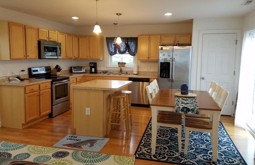 Carova Beach House | Summer Paws Pool, hot tub, 3 night last minute stays available, 4x4, pets