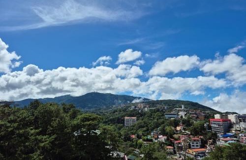 Baguio Apartment | Summer Pines Loft 2 Bedroom Condo with Balcony & Free Parking