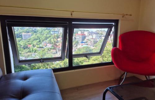 Baguio Apartment | Summer Pines Loft 2 Bedroom Condo with Balcony & Free Parking