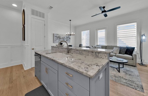 Santa Rosa Beach House | Summer Place 15 ~ Gulf view townhome w/huge balcony!