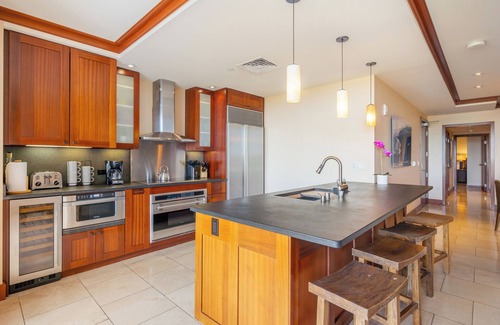 Ko Olina Villa | Summer Reduced! Gorgeous Ocean and Pool View Villa O503!