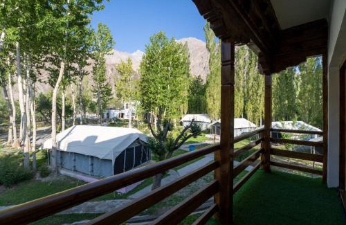 Hunder Hotel | Summer-Retreat Nubra