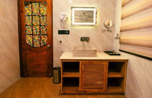 Hunder Hotel | Summer-Retreat Nubra