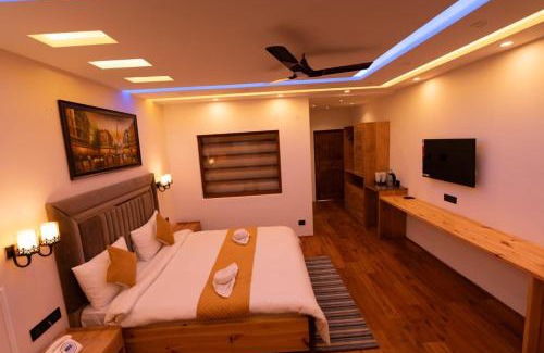 Hunder Hotel | Summer-Retreat Nubra
