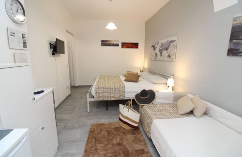 La Caletta Bed & Breakfast | SUMMER ROOM