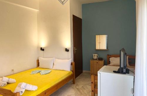 Skala Kallirachis House | Summer Rooms