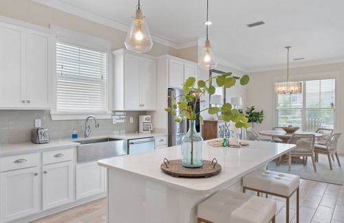 Orange Beach House | Summer's Edge-Shared Pool, Near Beach Luxury Home