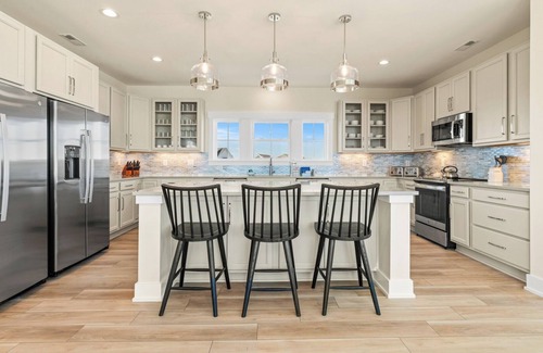 Salvo House | Summer Salt 10 Bedroom Home at Hattie Creef Landing