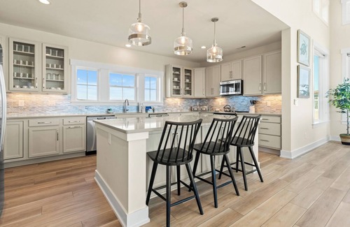 Salvo House | Summer Salt 10 Bedroom Home at Hattie Creef Landing