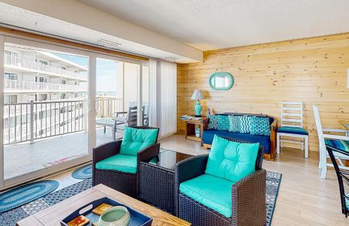 Midtown Ocean City Apartment | Summer Sands at 80 East